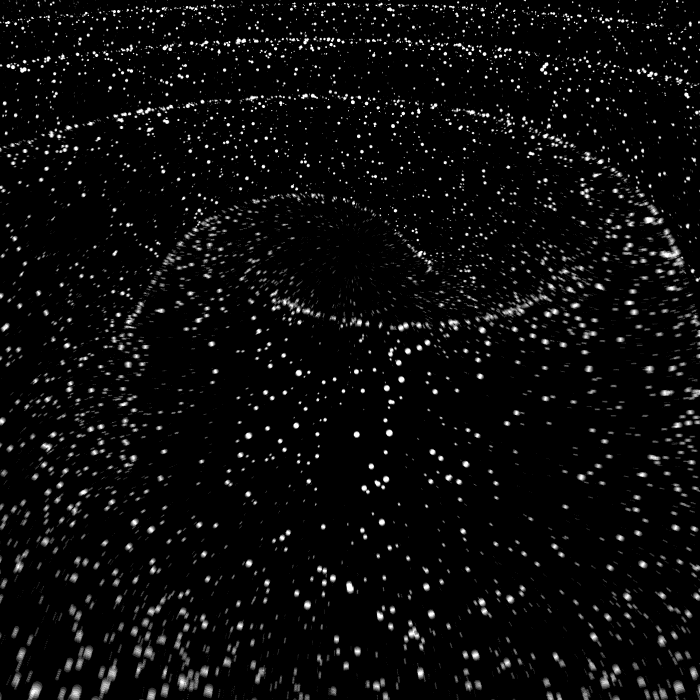 Etienne Jacob’s mind-bending art made with programming