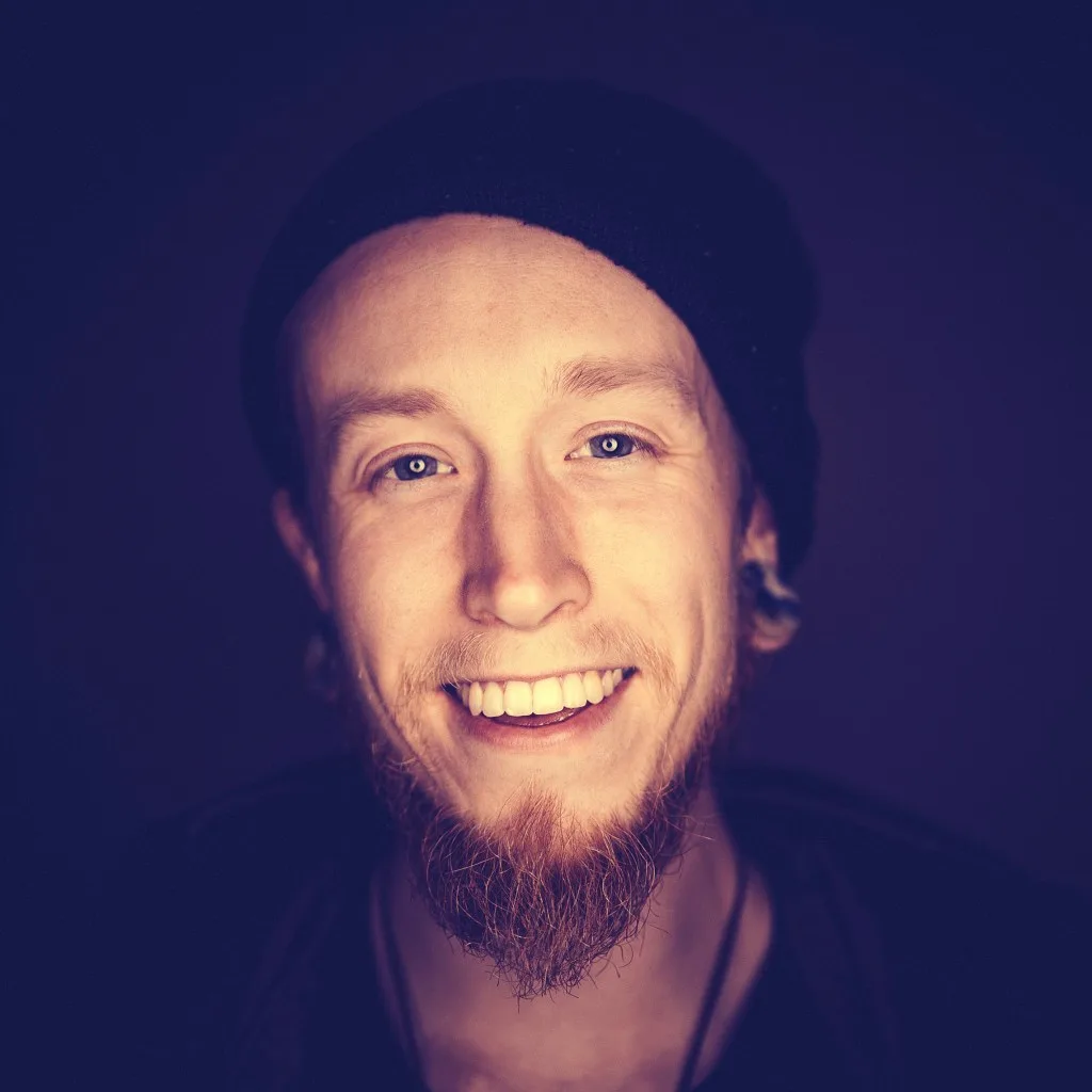 James W. Jesso, host of Adventures Through The Mind podcast