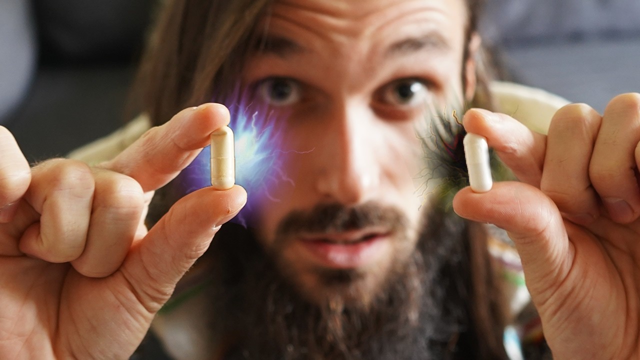 PSYCHEDELICS ARE (NOT) A MAGIC PILL! (Full Masterclass)