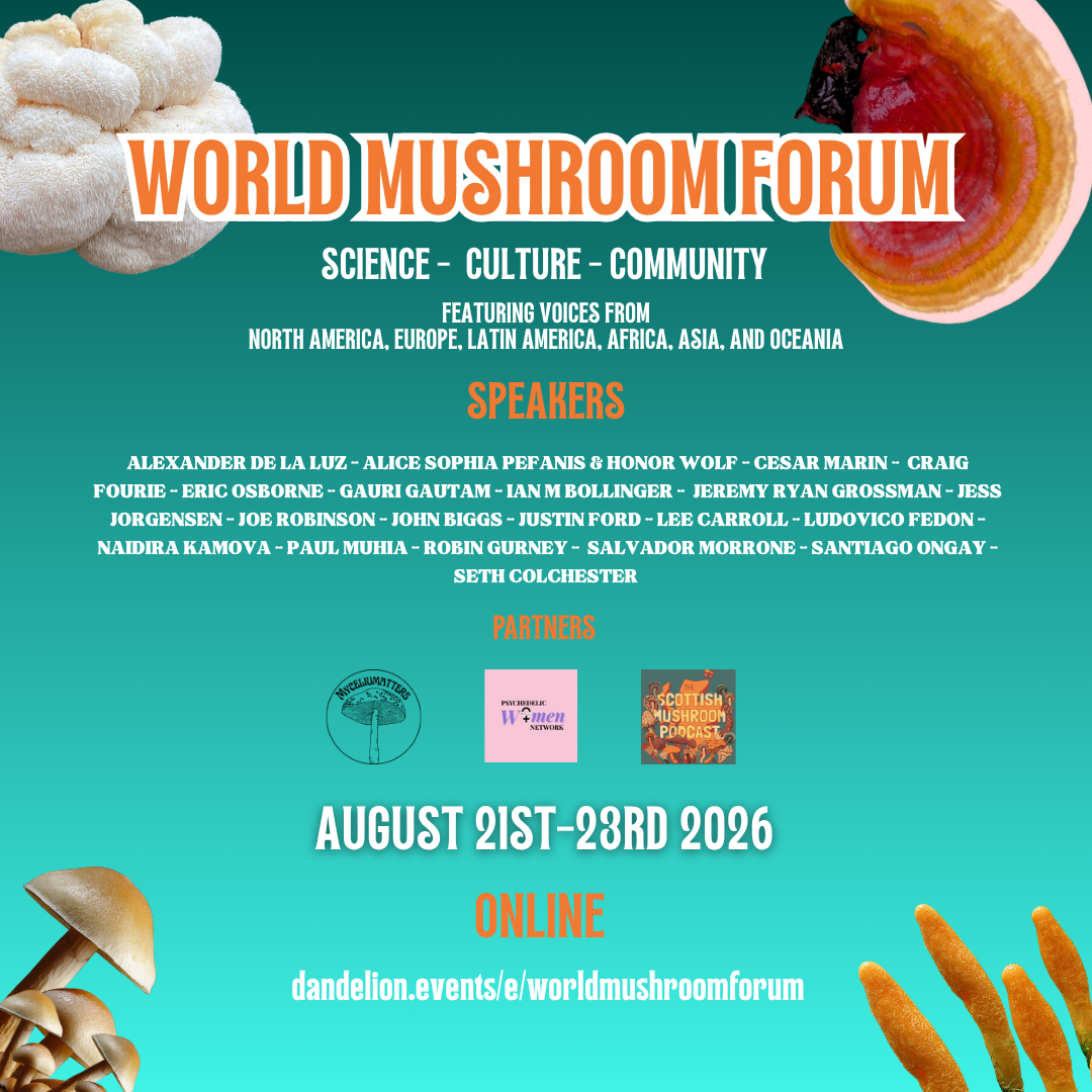 The World Mushroom Forum